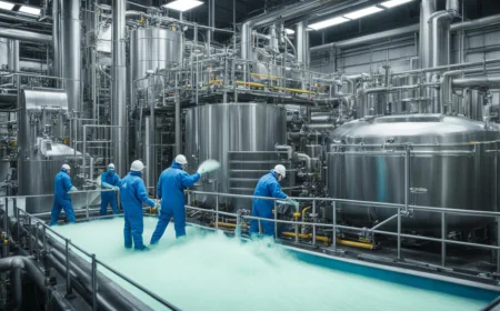 How Advanced Bearing Geometry Enhances Industrial Efficiency