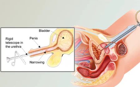Urethral Stricture Treatment in Gurgaon