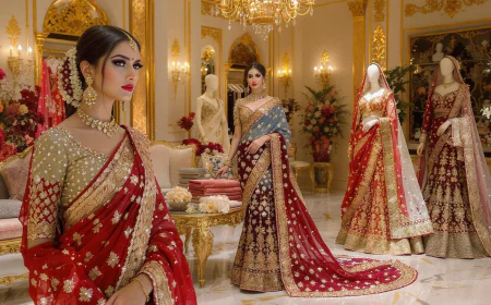 Indian Clothes Dallas: Modern Ethnic Fashion with Timeless Style