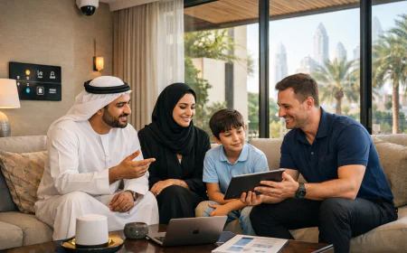 What Should You Check Before Choosing a Smart Home System Dubai?