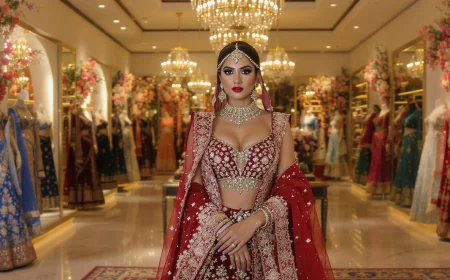 Indian Dresses Dallas: Modern Ethnic Luxury Redefined with Silk Threads