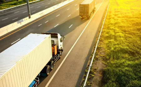 Key Features to Look for in Truck Transportation Services Providers