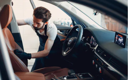 Affordable and Professional Automotive Detailing Roseville, CA – Complete Vehicle Care Solutions for a Cleaner, Fresher Car