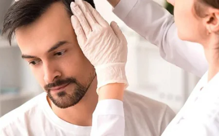 How Soon Can You Return to Work After Hair Transplant in Dubai?