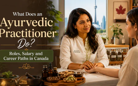 What Does an Ayurvedic Practitioner Do? Roles, Salary and Career Paths in Canada