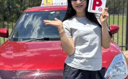 Why Choosing the Right Driving School Can Make All the Difference