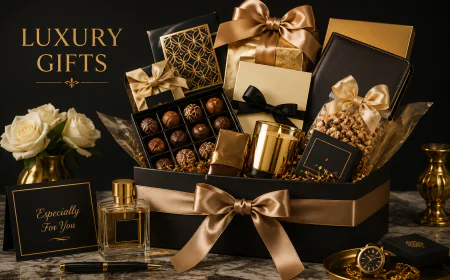 Luxury Gifts: Premium Gift Ideas for Every Special Occasion