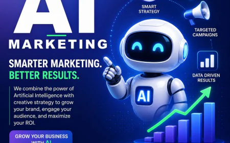 From Zero to Marketer — How the AI Digital Marketing Learning App Makes It Possible for Anyone