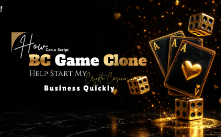 Why Is BC Game Clone Script Development Becoming Popular Among Startup Companies?