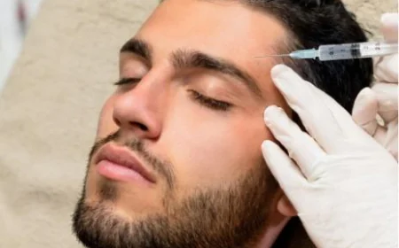 Hair transplant in Dubai: A Comprehensive Guide to Recovery
