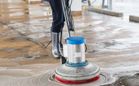 Why Are Commercial Cleaning Services Essential for Modern Businesses?
