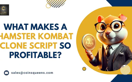 What Makes a Hamster Kombat Clone Script So Profitable?