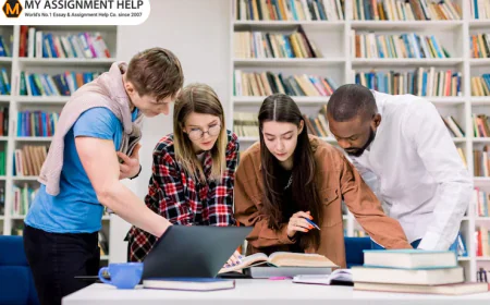 From Academic Excellence to Business Growth: The Power of Professional Writing Support