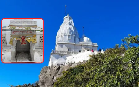 Sammed Shikharji Yatra 2026 : Everything You Need to Know