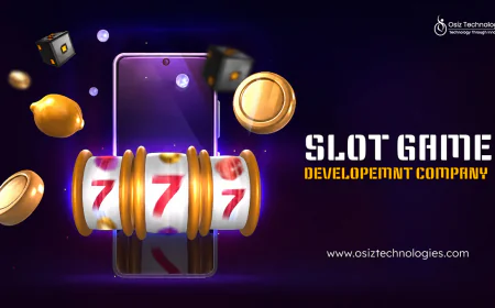 Why Are Slot Games the Highest-Revenue Generators in the iGaming Industry  