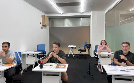 Why Learning Business Chinese Is Becoming Essential For Professionals In Singapore