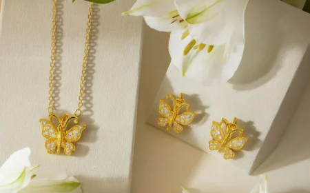 Gold Plated Jewellery Online Shopping: A Complete Guide for Smart Buyers