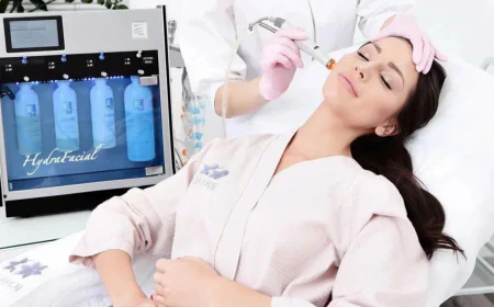 Advanced Hydrafacial Treatment Guwahati – Achieve Healthy, Clear, and Glowing Skin