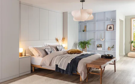 Rise Of Modern Designer Beds UK In Contemporary Interior Design