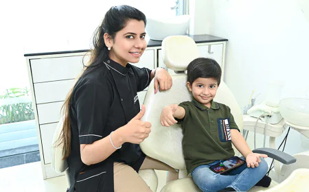 Top Questions to Ask Before Choosing a Dentist in Gurgaon