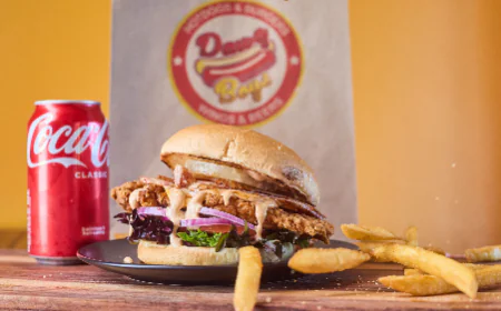 Best Takeaway Cairns – Enjoy Delicious Meals with Dawg Boys