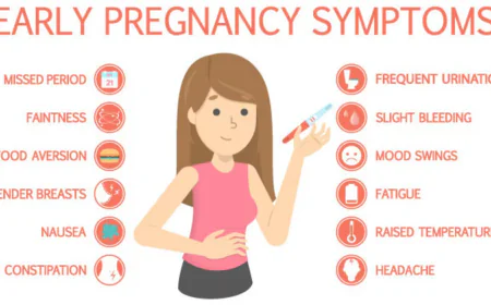 10 Early Signs of Pregnancy Every Woman Should Know