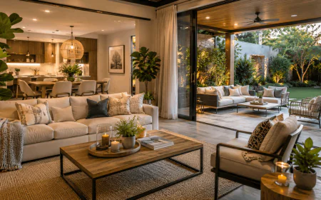 Smart Home Decor Ideas for a Stylish and Functional Space