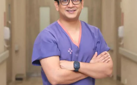 Best Surgical Oncologist in India