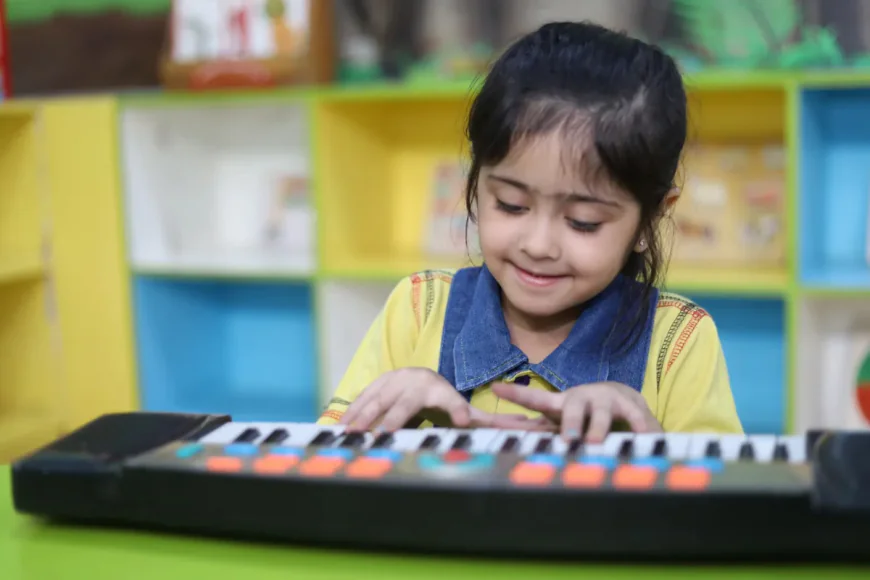 K.R. Mangalam World School Vaishali – Where Excellence Meets Every Child
