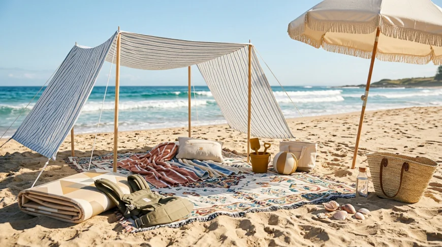 Canopy Tent for the Beach vs Canopy for Playpen: Which One Does Your Family Actually Need?