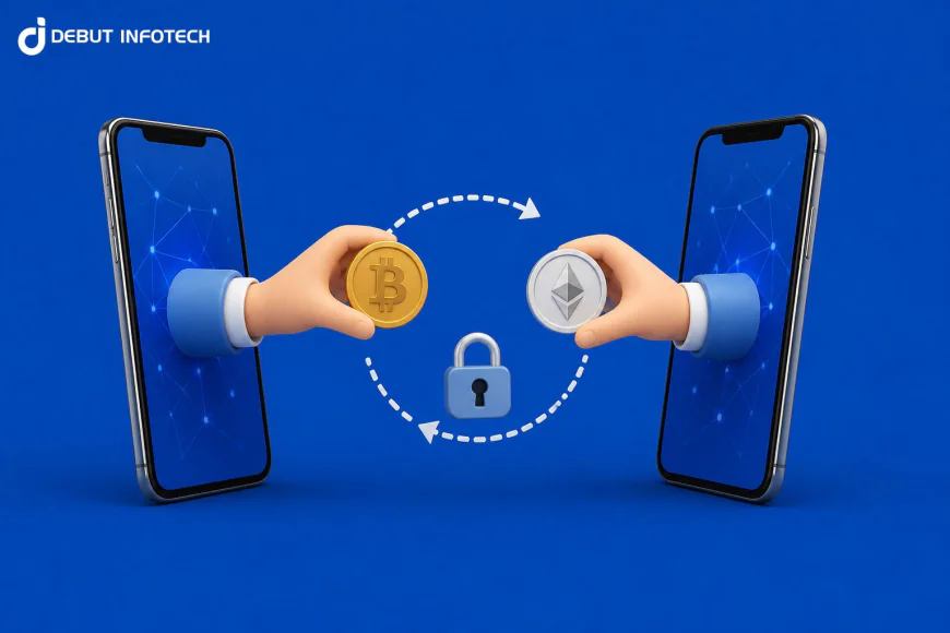 P2P Crypto Exchange Development in 2026 Build vs Buy – Cost, Time & Scalability Compared