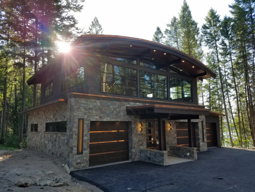 Luxury Custom Homes Ideas for High End Living