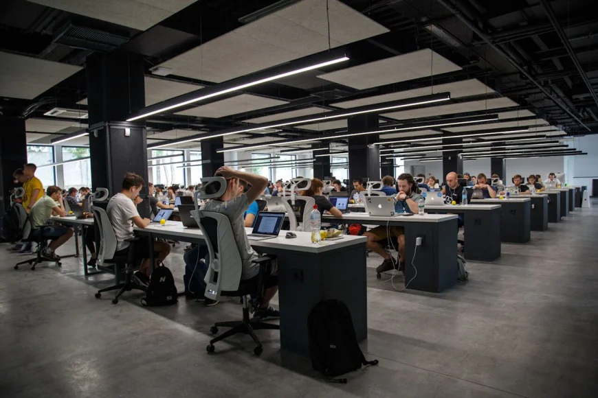 From First Hire to Field Leader: The Golden Arch Development Difference