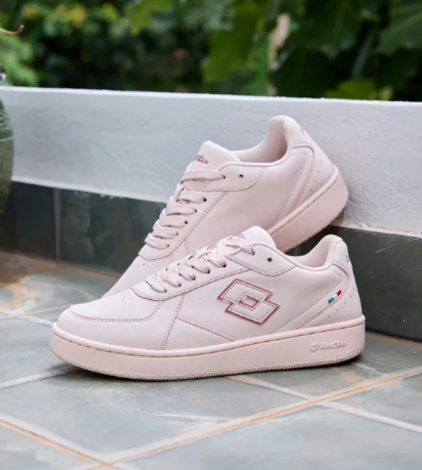From Street to Work: Why Pink Sneakers Are the Statement Trend