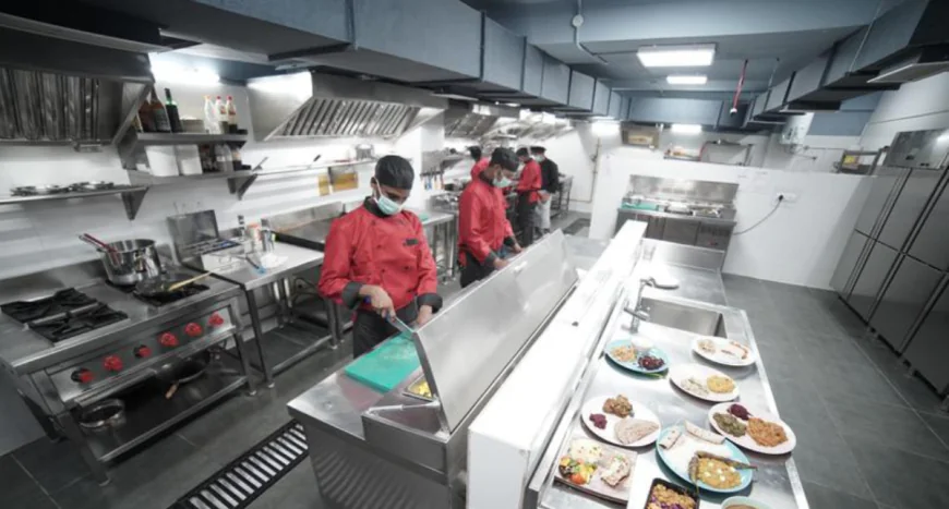 Cloud Kitchen Market Size, Growth, and Trends Forecast 2026-2034