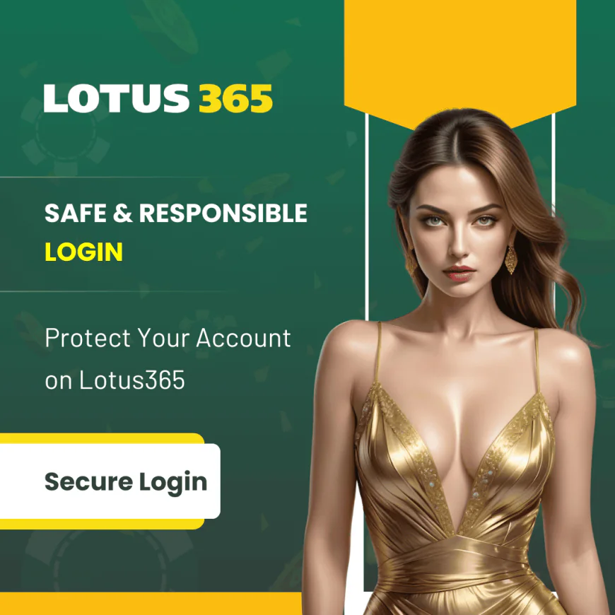 Step-by-Step Lotus365 Login Process for Fast and Hassle-Free Account Access