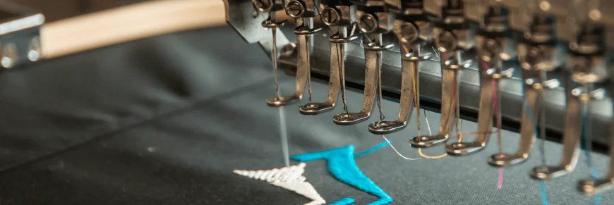 Elevate Your Business Identity with Professional Embroidery Services