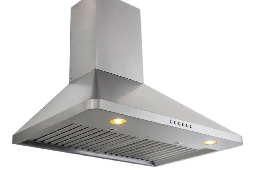 Top Benefits of Installing a 36 Hood Vent Kitchen