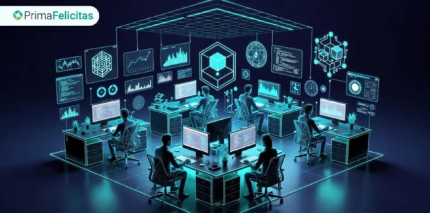 What to Expect from a Blockchain Development Company in 2026