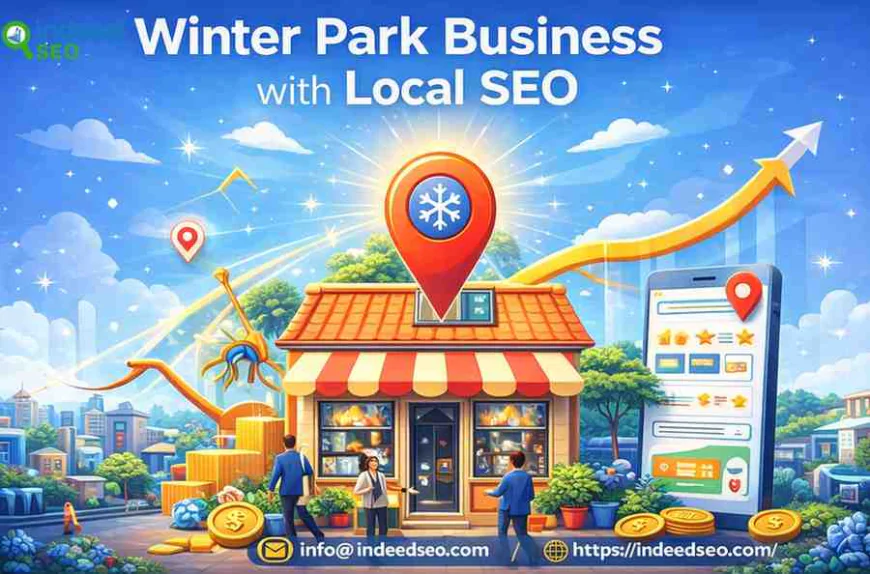 The Online Visibility Blueprint Every Winter Park Business Needs