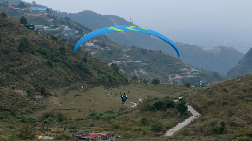 Why High Fly Adventure Offers the Best Adventure Activities in Mussoorie, India