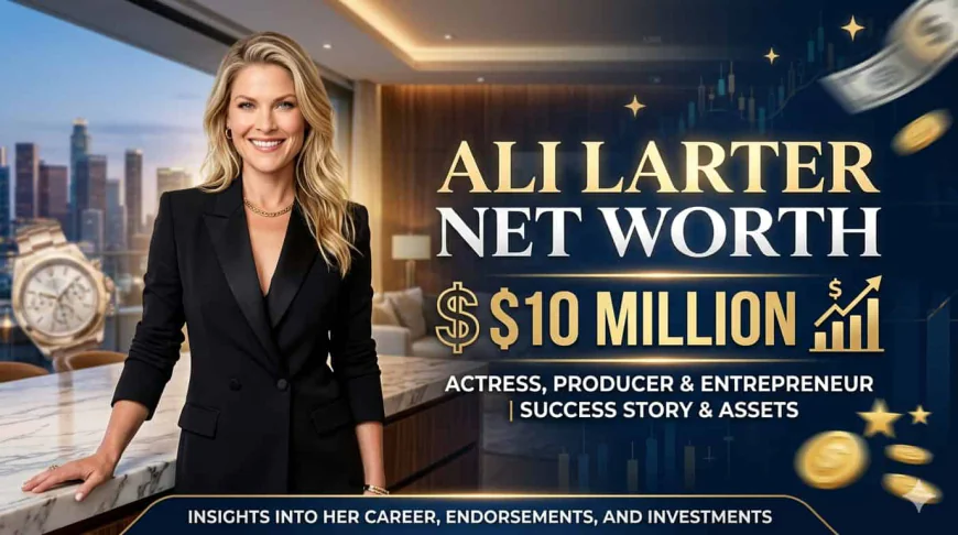 Ali Larter Net Worth 2026: Income, Career, and Lifestyle Breakdown