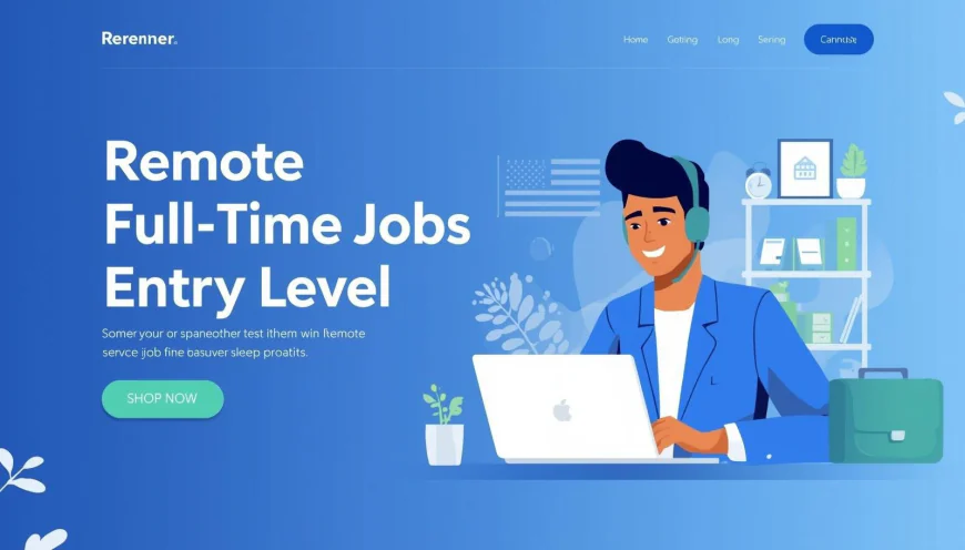Full Time Hiring Made Easy: A Smarter Way to Find Stable 9-to-5 Jobs in the USA