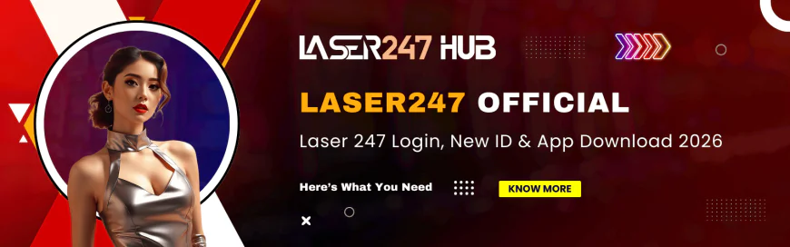 Locked Out No More — Here's Exactly How to Login to Laser Book 247