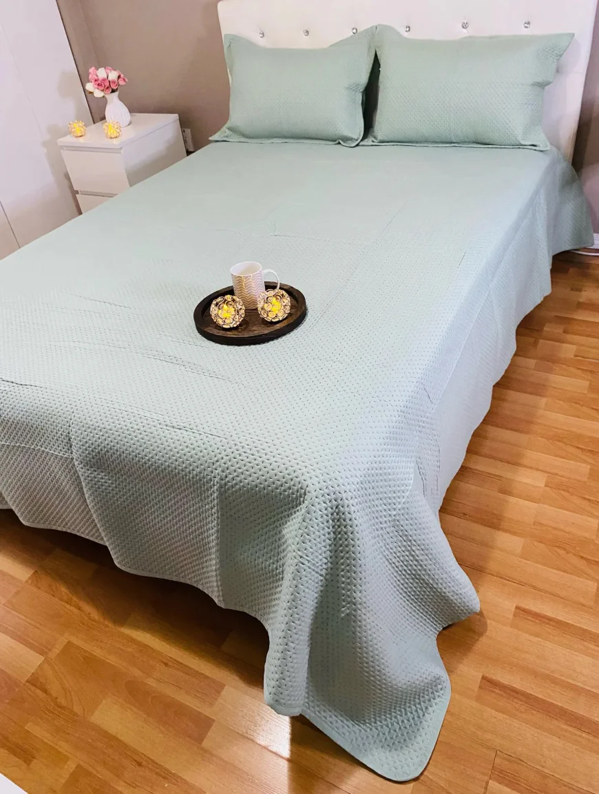 Soft Cotton Bedding and Modern Bedding Set Ideas for Everyday Comfort
