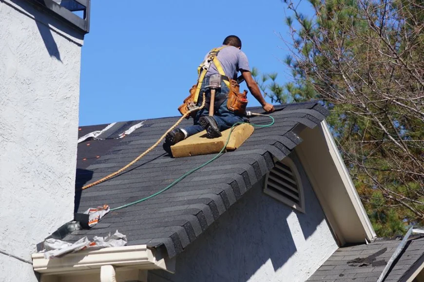 Sparks Roofing | Roof Repair & Replacement in Oxford, AL