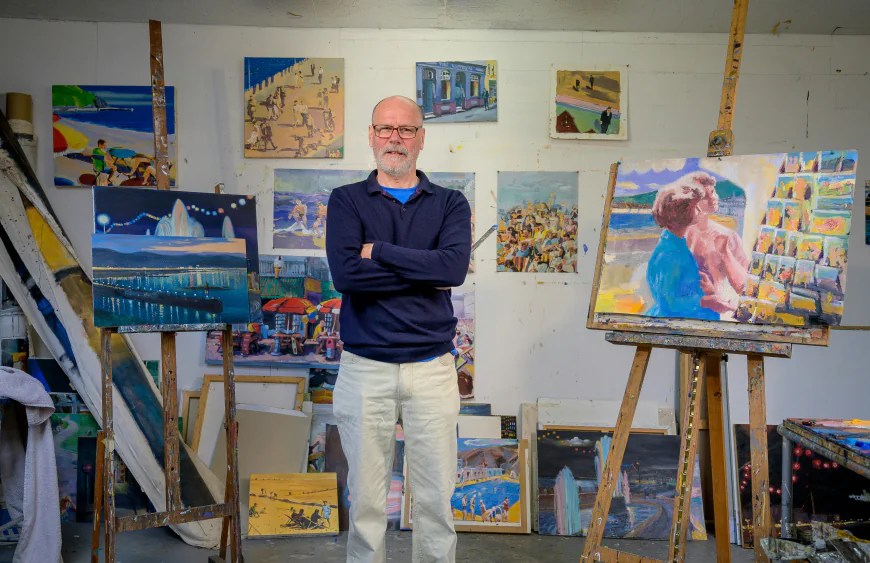 Business Opportunities for Artists: How to Turn Your Creativity Into Real Income