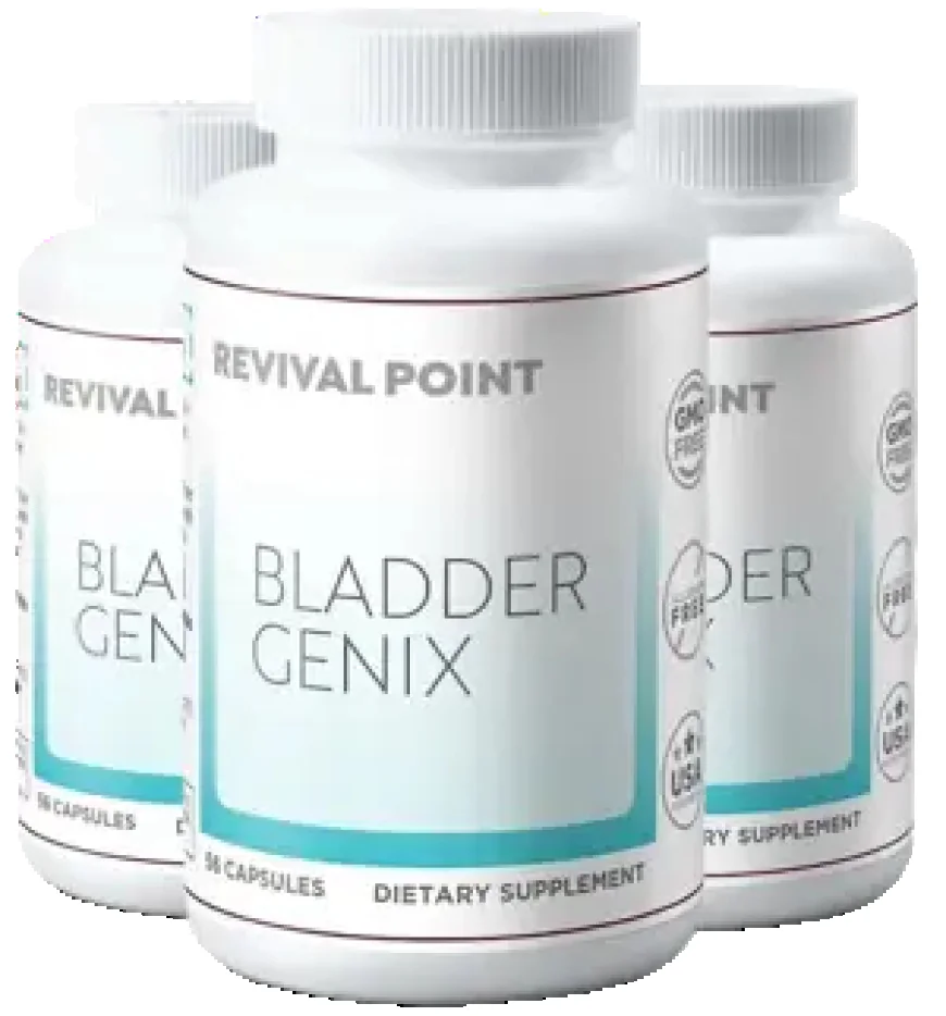 BladderGenix Review: Honest Customer Results and Urinary Relief Benefits (Australia)