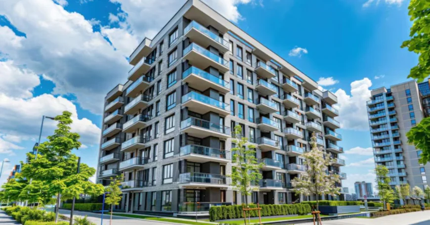 Homeland Ranjit Avenue – A Perfect Mix of Living and Business Spaces