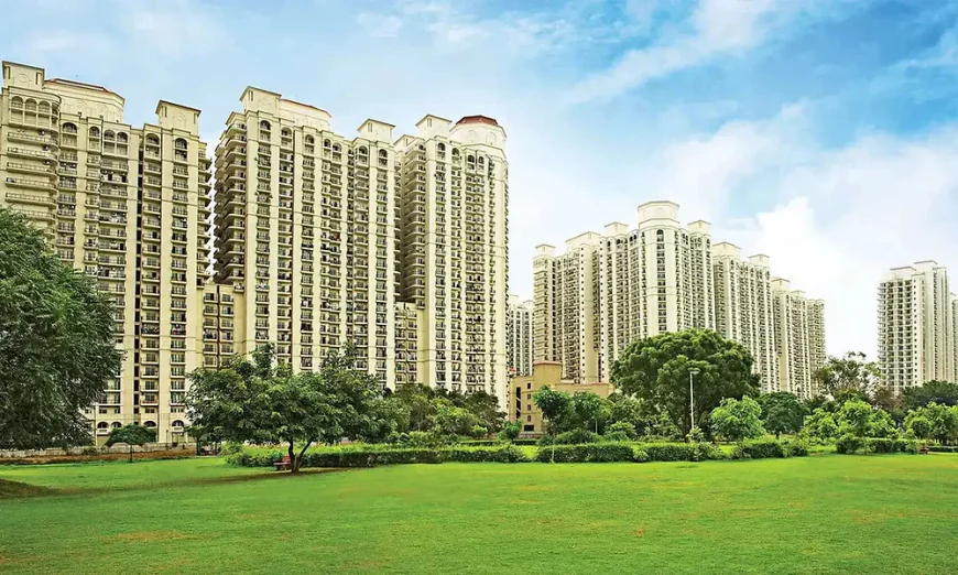 L&T Wagle Estate Thane Mumbai 2 & 3 BHK Apartments Sale